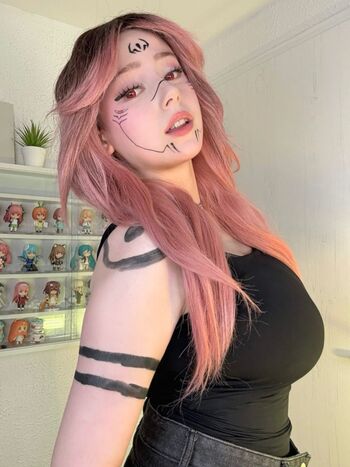 Full leaked Upminaa  page private onlyfans photo