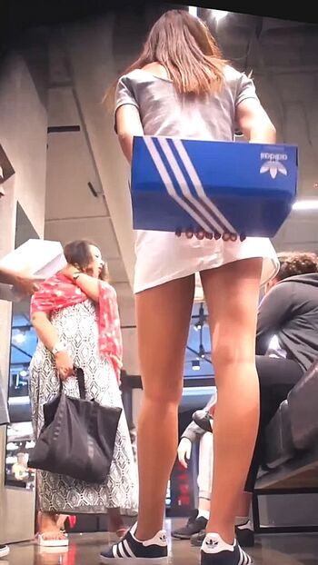 Upskirt Voyeur Videos