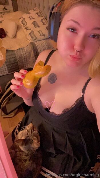 Full leaked Urgirlcharming private onlyfans photo