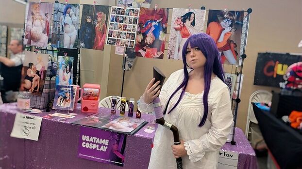 Full leaked Usatame private onlyfans photo