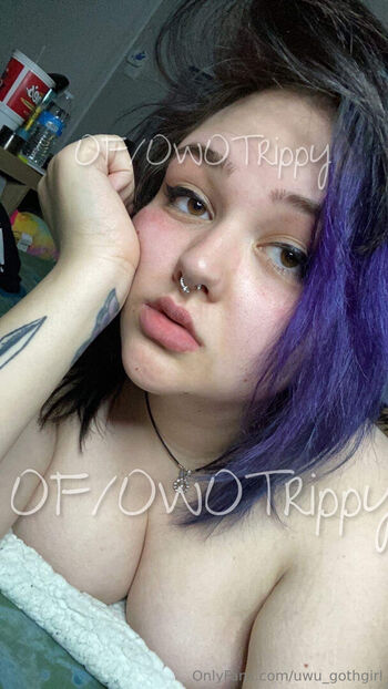 Full leaked Uwu gothgirl private onlyfans photo
