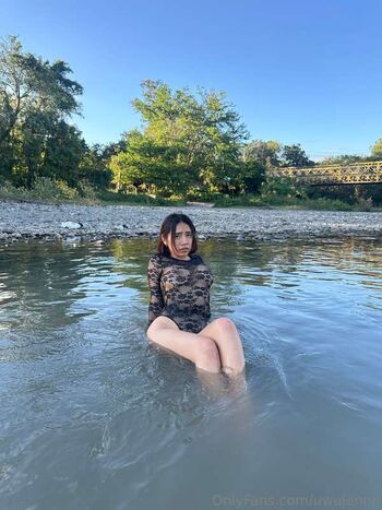 Full leaked Uwujennn private onlyfans photo