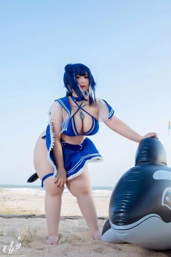 Full leaked Uyuychan page private onlyfans photo