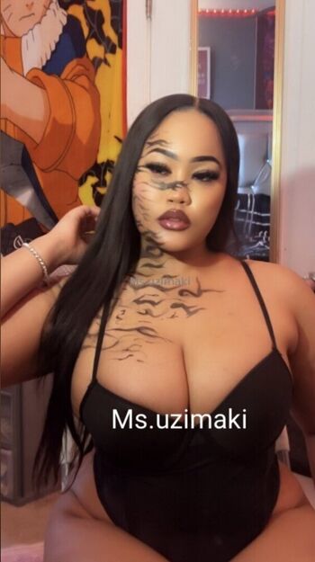 Full leaked Uzimaki private onlyfans photo