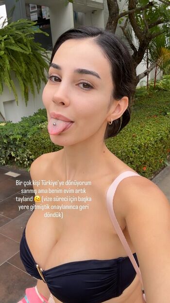 Full leaked Vahide bulu private onlyfans photo