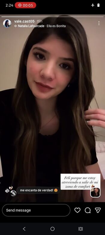 Full leaked Valecast private onlyfans photo
