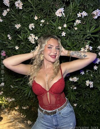 Full leaked Valee secret private onlyfans photo