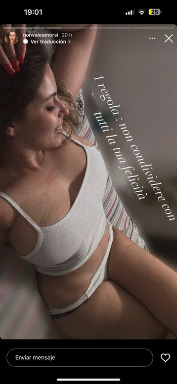Full leaked Valentina morselli private onlyfans photo