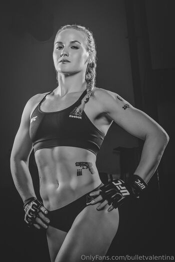 Valentina Shevchenko