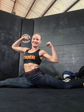 Full leaked Valentina shevchenko private onlyfans photo