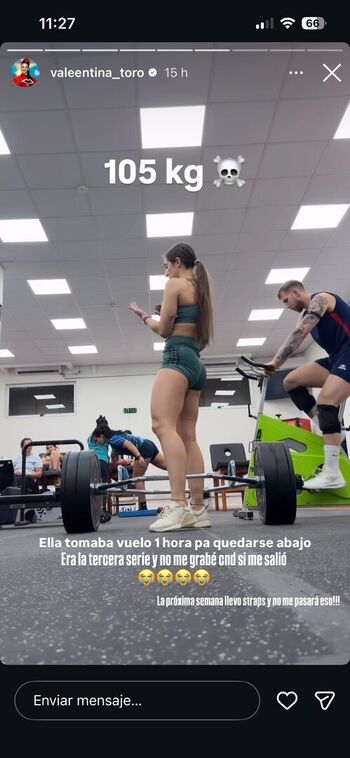 Full leaked Valentina toro meneses private onlyfans photo
