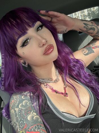 Full leaked Valerica steele private onlyfans photo
