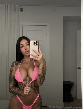 Full leaked Valerie cossette private onlyfans photo