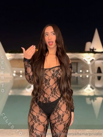Full leaked Valery altamar private onlyfans photo