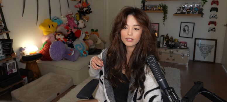 Full leaked Valkyrae private onlyfans photo
