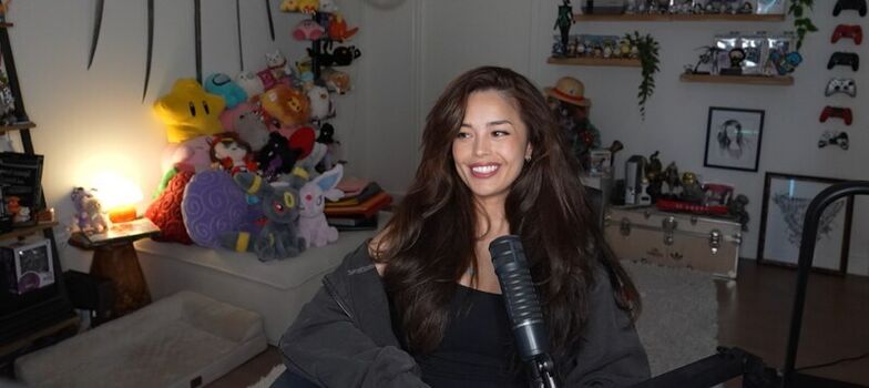 Full leaked Valkyrae  page private onlyfans photo