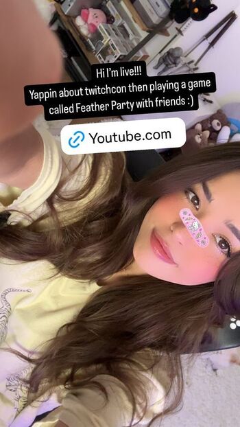 Full leaked Valkyrae  page private onlyfans photo