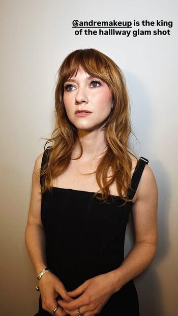 Full leaked Valorie curry private onlyfans photo