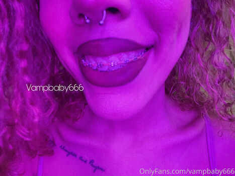 Full leaked Vampbaby page private onlyfans photo