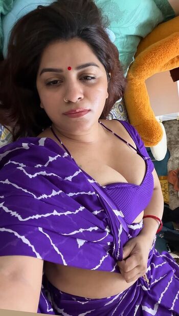 Full leaked Vandana pathak private onlyfans photo