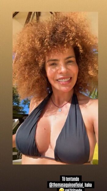 Full leaked Vanessa da mata private onlyfans photo