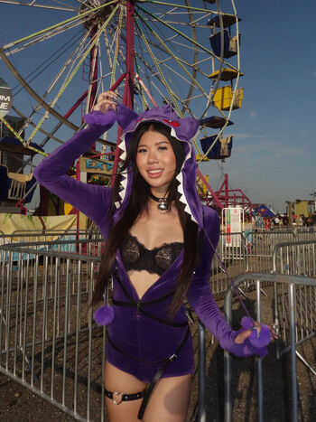 Full leaked Vanessa dao page private onlyfans photo