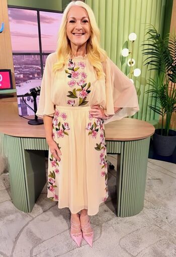Full leaked Vanessa feltz private onlyfans photo