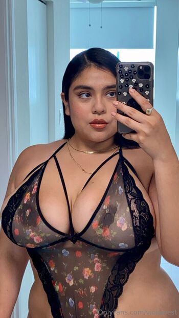 Full leaked Vanessa hinata private onlyfans photo