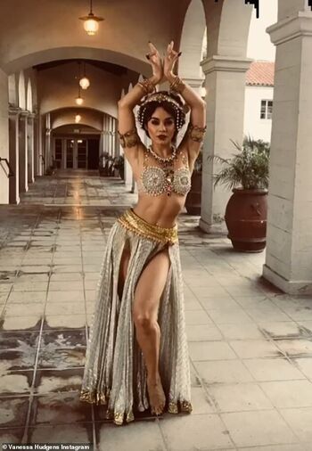 Full leaked Vanessa hudgens page private onlyfans photo