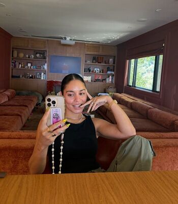 Full leaked Vanessa hudgens private onlyfans photo