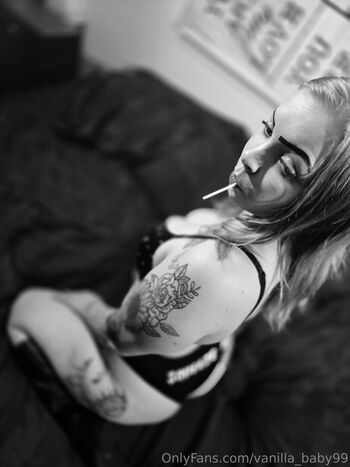 Full leaked Vanilla baby private onlyfans photo
