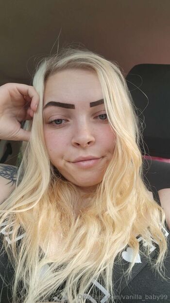 Full leaked Vanilla baby private onlyfans photo