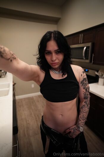 Full leaked Vanillabbs private onlyfans photo