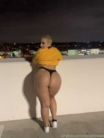 Full leaked Vanillamace  page private onlyfans photo