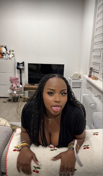 Full leaked Vanybby private onlyfans photo