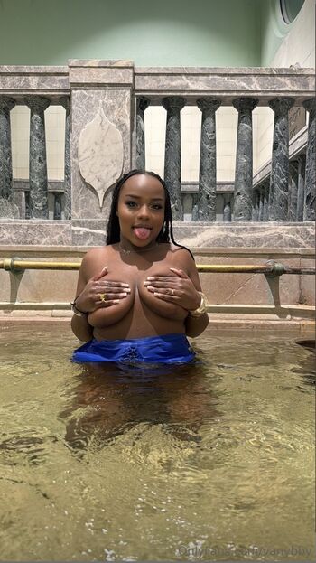 Full leaked Vanybby private onlyfans photo
