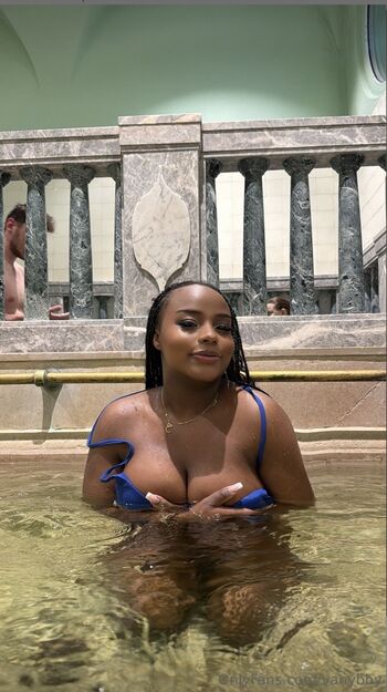 Full leaked Vanybby private onlyfans photo