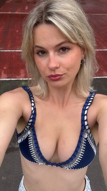 Full leaked Varvara stadnichenko private onlyfans photo