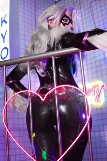 Full leaked Vasilielcosplay private onlyfans photo