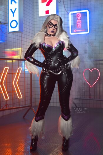 Full leaked Vasilielcosplay private onlyfans photo
