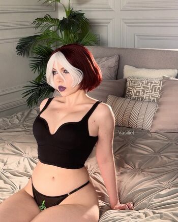 Full leaked Vasilielcosplay page private onlyfans photo