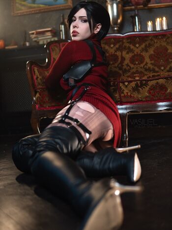 Full leaked Vasilielcosplay page private onlyfans photo