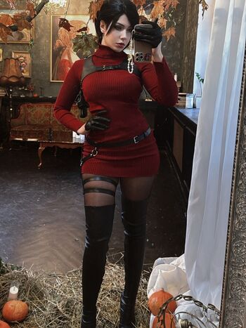 Full leaked Vasilielcosplay page private onlyfans photo
