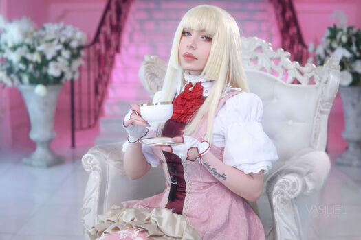 Full leaked Vasilielcosplay page private onlyfans photo