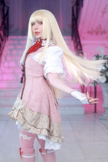 Full leaked Vasilielcosplay private onlyfans photo