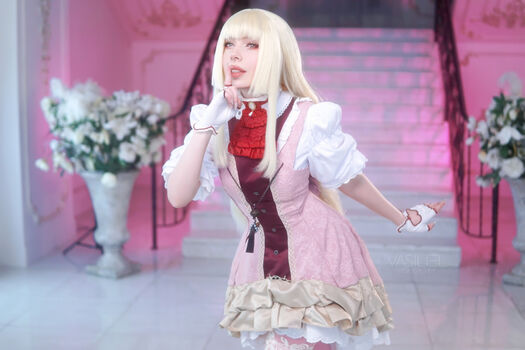 Full leaked Vasilielcosplay private onlyfans photo