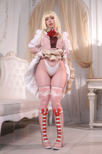 Full leaked Vasilielcosplay private onlyfans photo