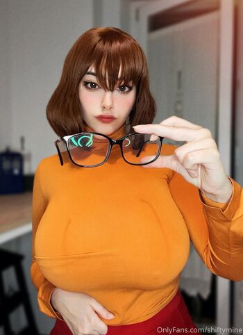 Full leaked Velma daphne cosplay private onlyfans photo