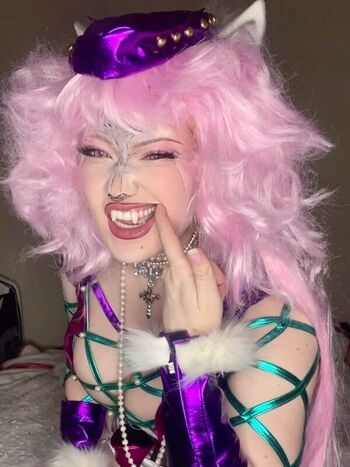 Full leaked Venom wifey private onlyfans photo