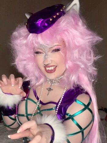 Full leaked Venom wifey private onlyfans photo